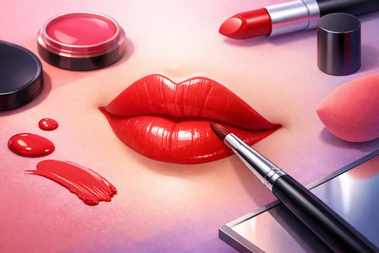 Lip Brush for Precise Application Made Easy
