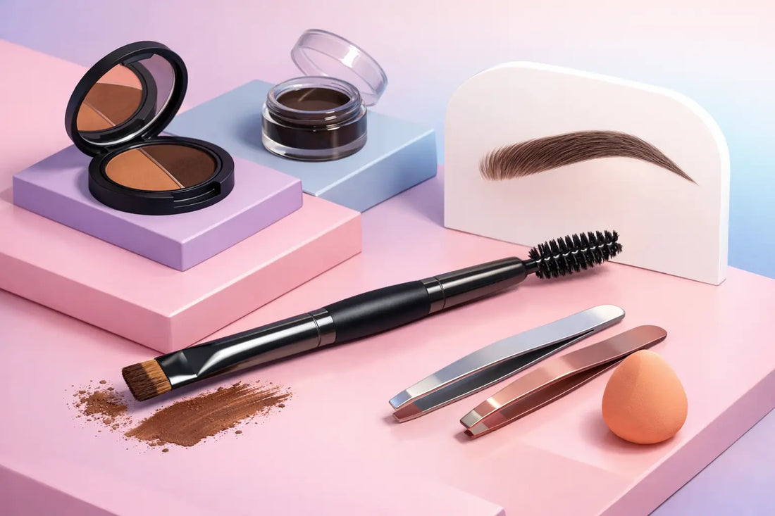 Eyebrow Brush for Beginners Made Simple