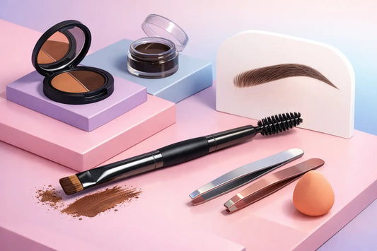 Eyebrow Brush for Beginners Made Simple