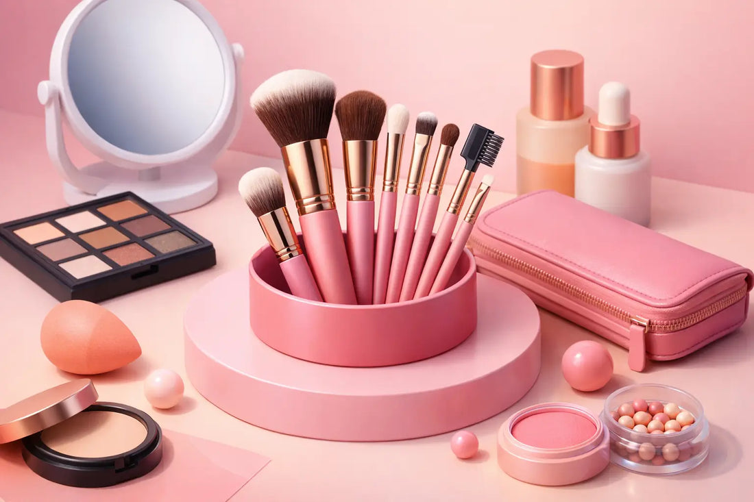 Best Affordable Makeup Brush Set for Daily Looks