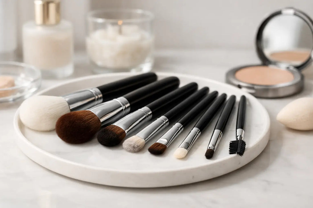 8 Everyday Makeup Brush Essentials for Easy Looks