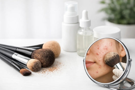 Can Makeup Brushes Cause Acne? The Honest Answer
