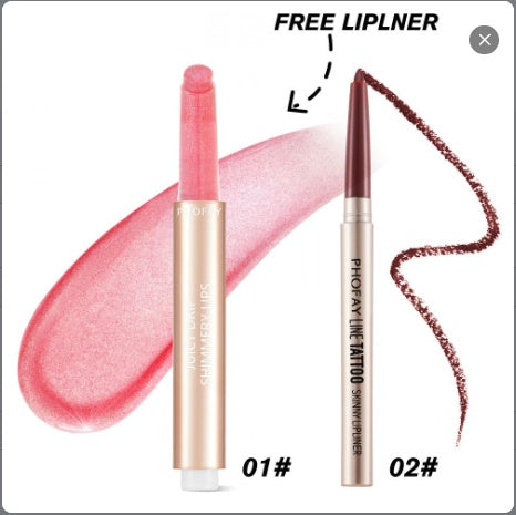 PHOFAY Hydrating Lip Plumper Balm