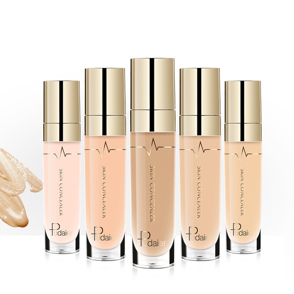 Pudaier Long-Wear Concealer Foundation