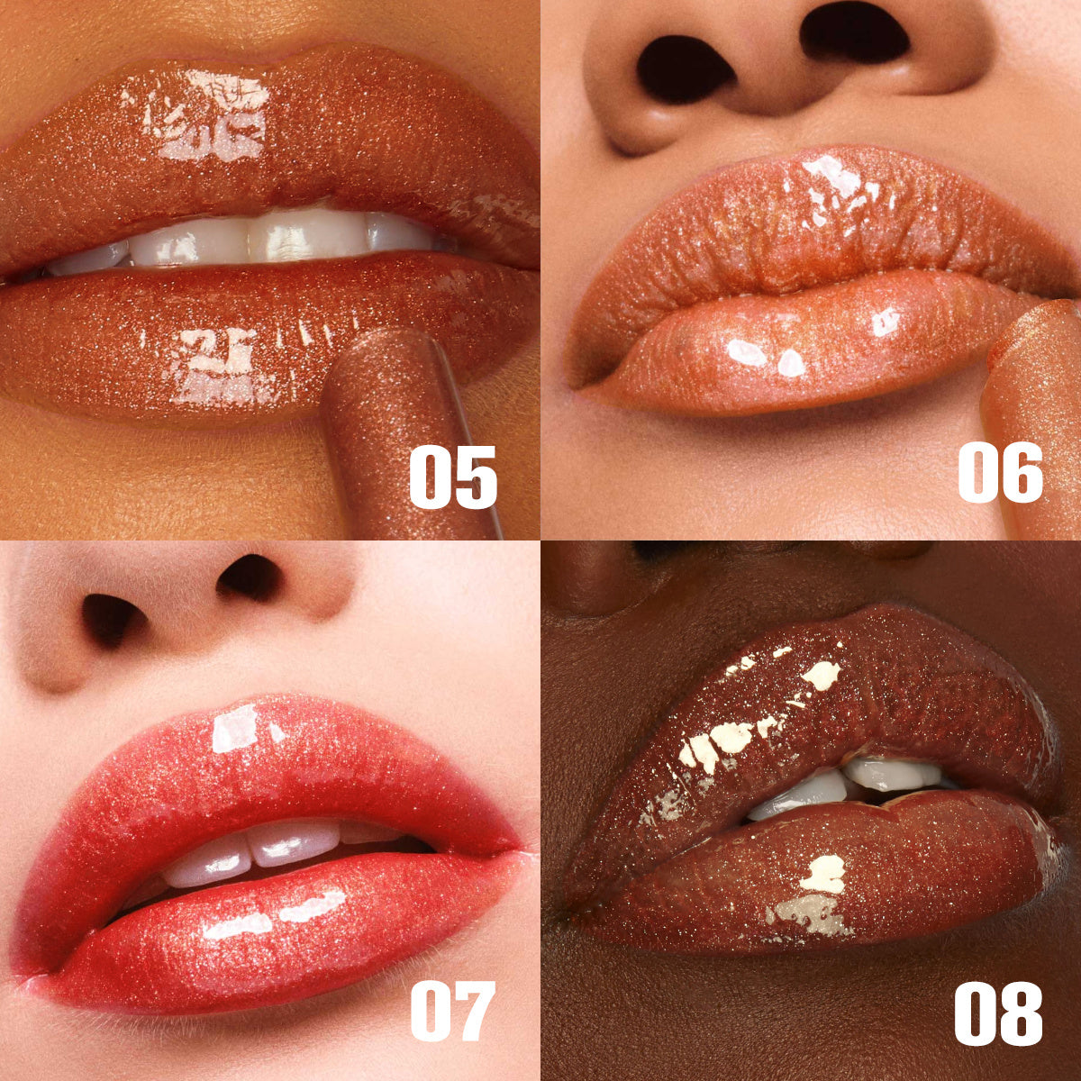 PHOFAY Hydrating Lip Plumper Balm