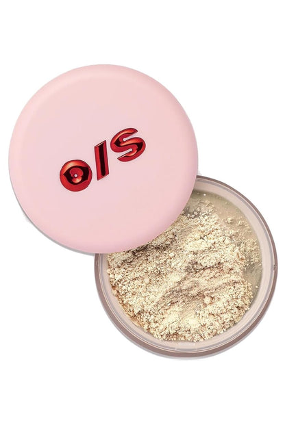 Cross-border Kashow Set Makeup Powder Blush Pure Atmosphere Sense Foundation Rouge Delicate Good Halo With Powder Puff