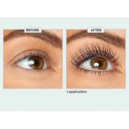 Long Curling Mascara Natural Not Easy To Smudge