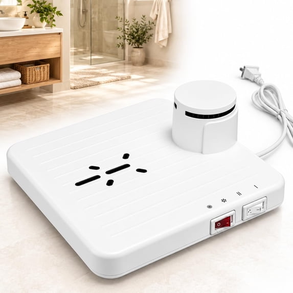 Full body dryer — warm and cool air post-shower dryer