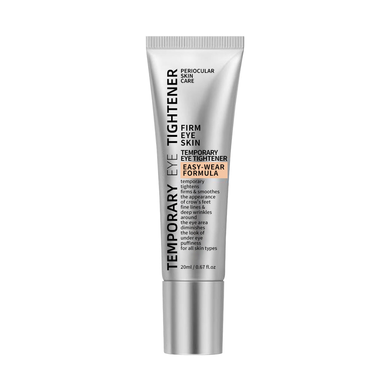 Cross-Border Instant Firmx Easy Wear Temporary Eye Tightener Instant Eye Cream