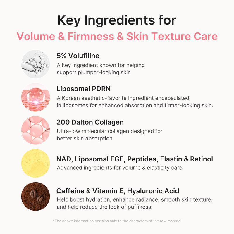 Cross-Border Hit Product Tk Pink Collagen Multi-Effect Plumping Balm Essence Stick For Skin To Regain Youthful Radiance
