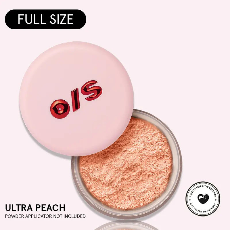 Cross-border Kashow Set Makeup Powder Blush Pure Atmosphere Sense Foundation Rouge Delicate Good Halo With Powder Puff