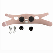 Mossicare EMS V-Face Lifting Mask – Microcurrent Sculpting Band