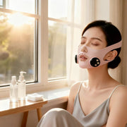 Mossicare EMS V-Face Lifting Mask – Microcurrent Sculpting Band