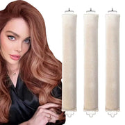 Mossicare Heatless Curls Headband