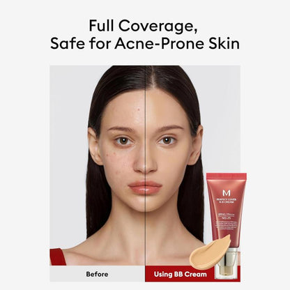 Korean Big Red Even Bb Skin Color Moisturizing, Nourishing, Isolation, Sunscreen And Nude Makeup