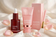 Mossicare EGF NAD Firming Serum and Collagen Night Wrapping Mask bundle set