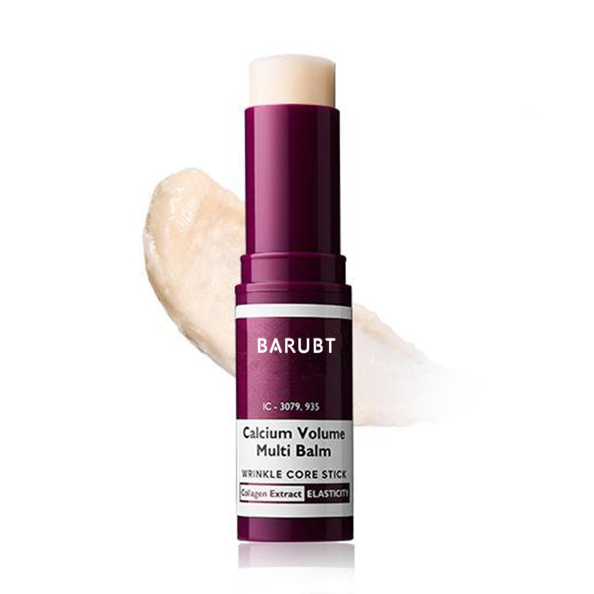 Eye Cream Stick Smoothen Fine Wrinkles Fade Dark Circles Firming Lifting Repair