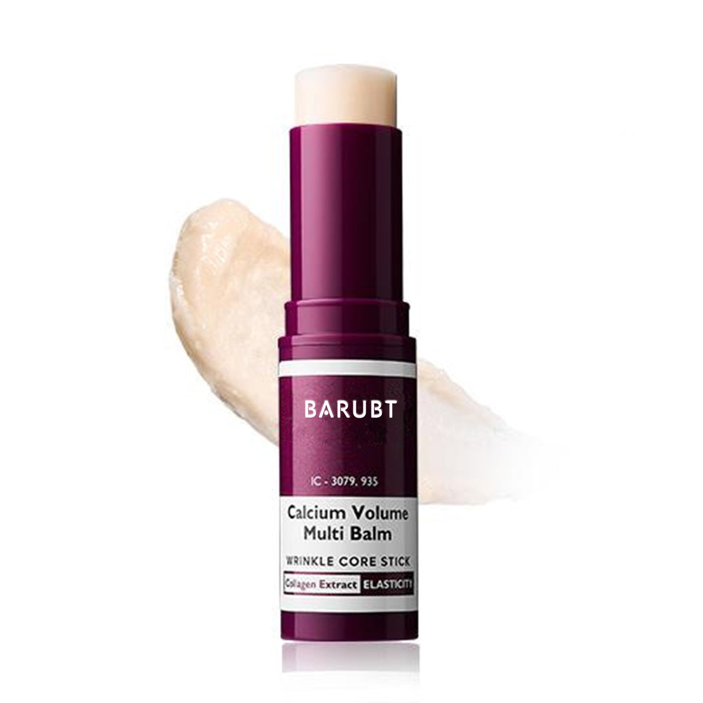 Eye Cream Stick Smoothen Fine Wrinkles Fade Dark Circles Firming Lifting Repair
