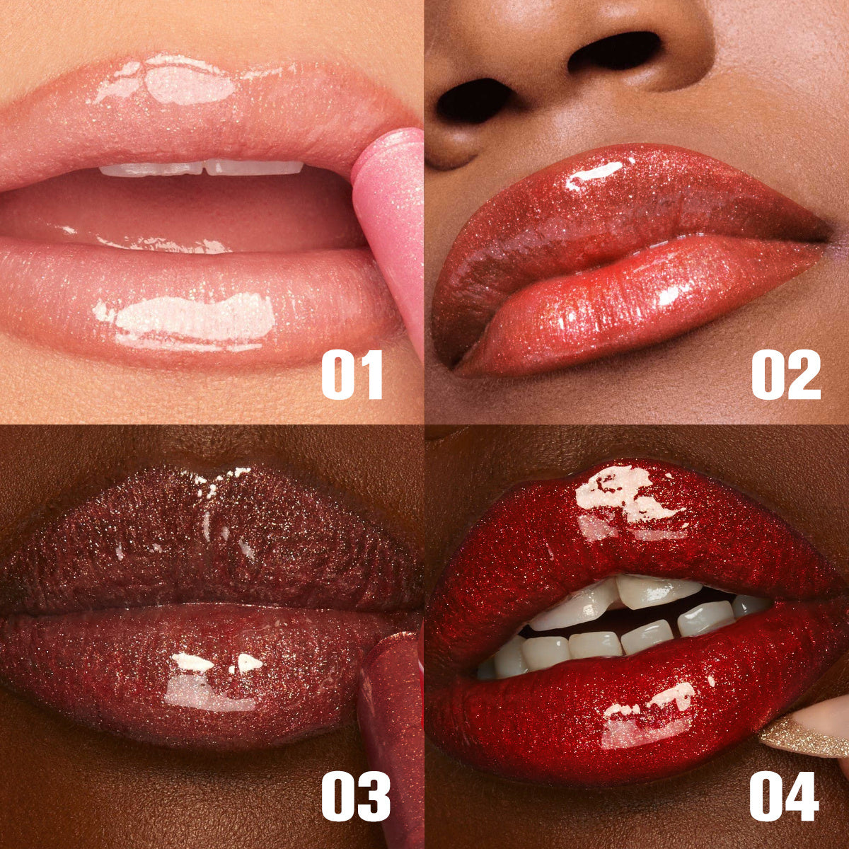 PHOFAY Hydrating Lip Plumper Balm