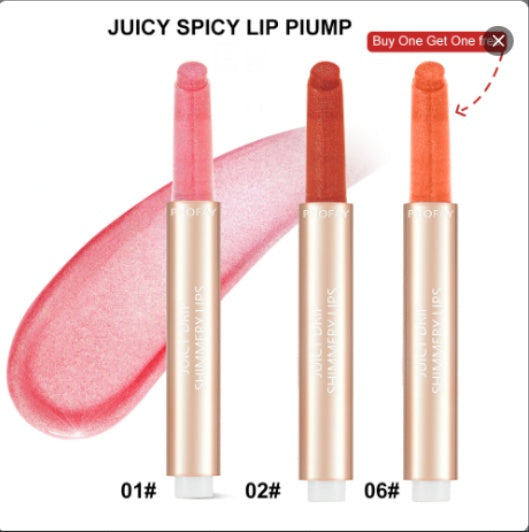 PHOFAY Hydrating Lip Plumper Balm