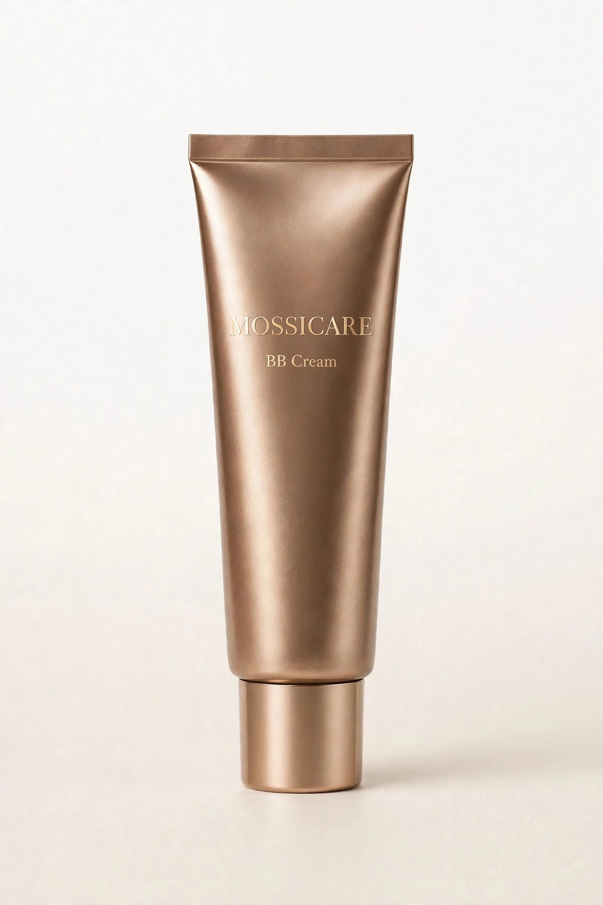 Mossicare BB Cream — product tube