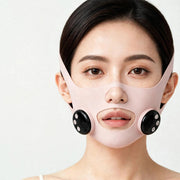 Mossicare EMS V-Face Lifting Mask – Microcurrent Sculpting Band